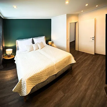 Goldberg-aparts Apartman Rauris
