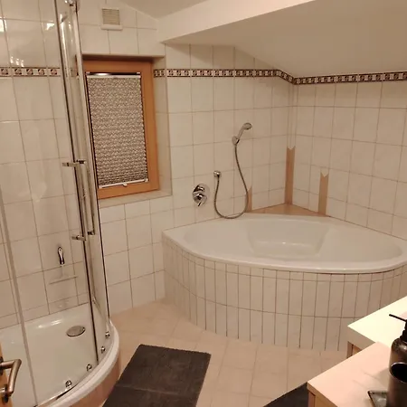 Goldberg-aparts Apartman Rauris