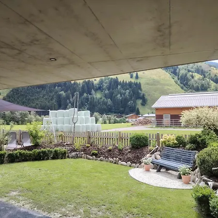 Goldberg-aparts Apartman Rauris